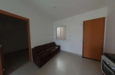 Apartamento com 2 quartos para alugar na Rua Aristides Fernandes, Torre 5, Bloco C, 459, Campos Ville, Araraquara