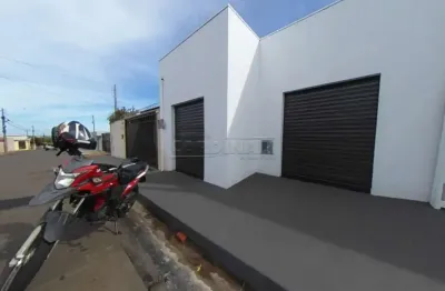 Sala comercial para alugar na Rua Primo Lazzarini, B, 150, Vila Nossa Senhora de Fátima, São Carlos