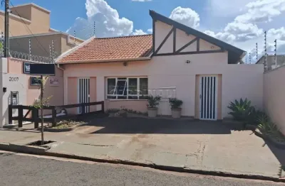 Ponto comercial à venda na Rua Imaculada Conceição, Salas Comerciais, 2007, Jardim do Carmo, Araraquara