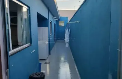 Casa com 1 quarto à venda na Rua Leonardo Foschini, 279, Cidade Aracy, São Carlos
