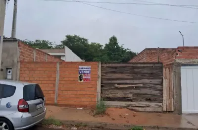 Terreno à venda na Rua Ivandyr Cerqueira Leite, 125, Residencial Alamedas, Araraquara