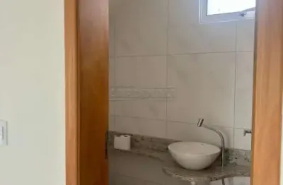 Casa em condomínio fechado com 3 quartos à venda na Avenida Agenor Galdino Do Prado, 300, Jardim Jóckei Club A, São Carlos