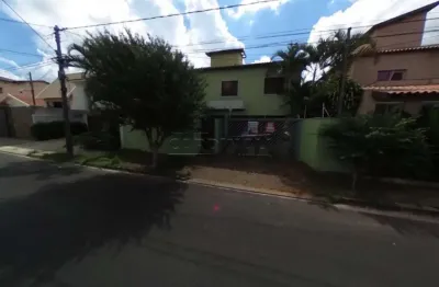 Casa com 4 quartos à venda na Rua Flauzino Marques, 205, Jardim Alvorada, São Carlos