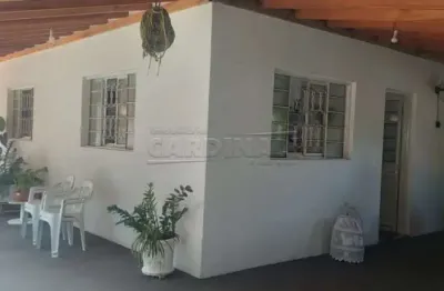 Fazenda à venda na Avenida Vicente Massucio Neto, 10, Loteamento Aracê de Santo Antonio II, São Carlos