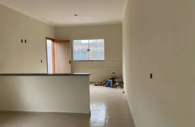 Casa com 1 quarto à venda na Rua Serra Clube, 159, Jardim Gibertoni, São Carlos