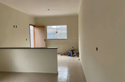 Casa com 1 quarto à venda na Rua Serra Clube, 159, Jardim Gibertoni, São Carlos