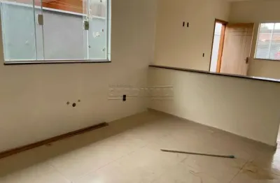 Casa com 1 quarto à venda na Rua Serra Clube, 149, Jardim Gibertoni, São Carlos