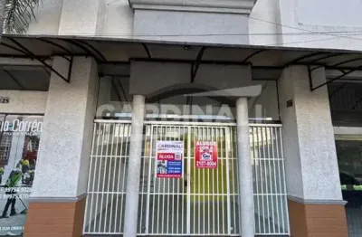 Ponto comercial para alugar na Rua Miguel Petroni, 2401, Parque Santa Felícia Jardim, São Carlos
