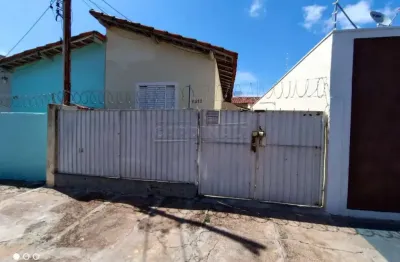 Casa com 1 quarto para alugar na Rua Jerônimo Costa Terra, 1311, Vila Boa Vista 1, São Carlos