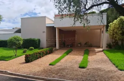 Casa em condomínio fechado com 3 quartos à venda na Rua Valdemar Paes Landim (Salto Grande I), Quadra A Lote 02, 301, Jardim Salto Grande, Araraquara