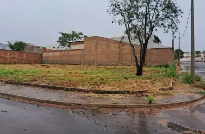 Terreno à venda na Rua Pedro Martini, Quadra U Lote 217, Jardim Santa Angelina, Araraquara