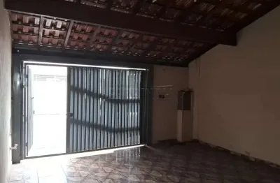 Casa com 2 quartos à venda na Rua Annibal Cucci, 82, Parque Residencial Iguatemi, Araraquara