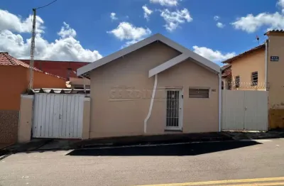 Casa com 3 quartos para alugar na Rua Delfino Martins Camargo Penteado, 20, Jardim São Carlos, São Carlos