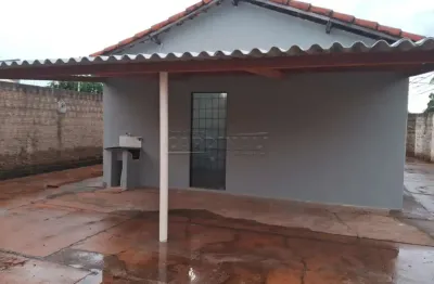 Casa com 3 quartos para alugar na Rua Benedito Barbosa, 112, Parque Residencial Vale do Sol, Araraquara