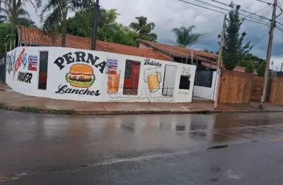 Ponto comercial para alugar na Rua dos Eletricitários, 633, Jardim Arco-Íris, Araraquara