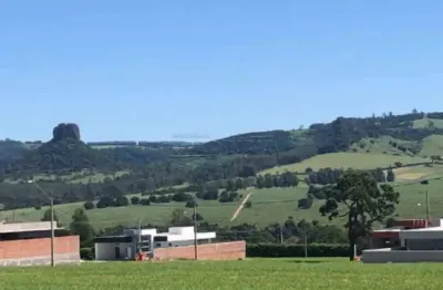 Terreno em condomínio fechado à venda na Rodovia Deputado Rogê Ferreira, Km 78, 1, Zona Rural, Analândia
