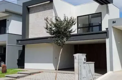 Casa em condomínio fechado com 3 quartos à venda na Passeio das Magnólias, S/N, Parque Faber Castell IV, São Carlos