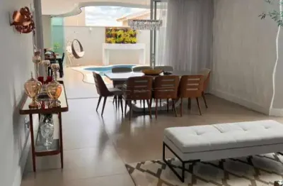 Casa em condomínio fechado com 3 quartos à venda na Avenida Miguel Damha, 800, Condomínio Parque Residencial Damha lll, São Carlos