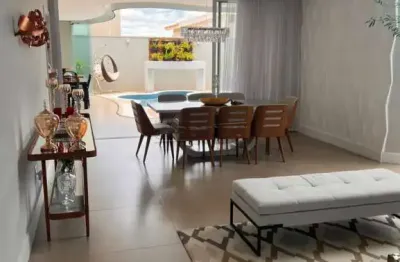 Casa em condomínio fechado com 3 quartos à venda na Avenida Miguel Damha, 800, Condomínio Parque Residencial Damha lll, São Carlos