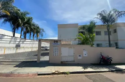 Apartamento com 2 quartos à venda na Rua Lourenco Inocentini, Bloco I, 613, Vila Nery, São Carlos