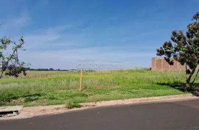 Terreno à venda na Avenida Yolanda Accacio Campani, Quadra M Lote 15, 79, Residencial Vista do Horto, Araraquara