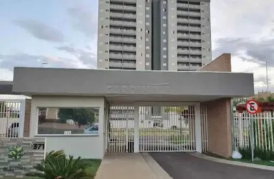 Apartamento com 2 quartos à venda na Avenida Dom Carlos Carmelo, Bloco 02, 371, Jardim Botânico, Araraquara