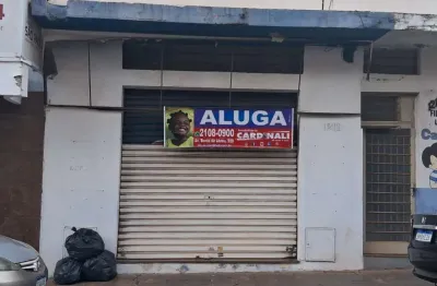 Ponto comercial para alugar na Rua Padre Duarte, 1211, Centro, Araraquara