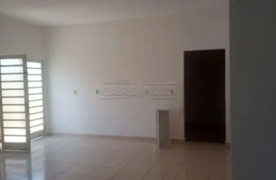 Casa com 1 quarto à venda na Rua Luiz Carlos de Arruda Mendes, 323, Vila Boa Vista, São Carlos