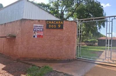 Fazenda à venda na Avenida Doutor Renato Santini Júnior, Quadra C Lote 44, Recreio Campestre Idanorma, Araraquara