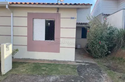 Casa em condomínio fechado com 3 quartos à venda na Avenida Otto Werner Rosel, 1111, Jardim Ipanema, São Carlos