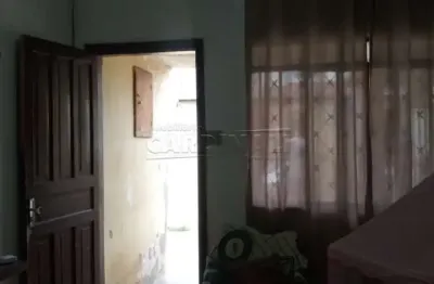 Casa com 2 quartos à venda na Rua Cesar Dacorso Filho, 1150, Vila Boa Vista, São Carlos