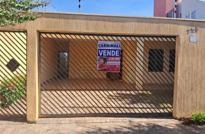 Casa com 3 quartos à venda na Avenida Professor Habibe Khodor, 258, Vila Independência, Araraquara