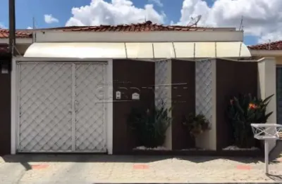 Casa com 3 quartos à venda na Rua Sebastião De Moraes, ÁRea C - 3, 756, Planalto Paraíso, São Carlos