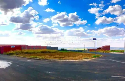 Terreno à venda na Rua Maximiliano Matielo, Esquina Com Rua Armando Bertini, Residencial Arcoville, São Carlos