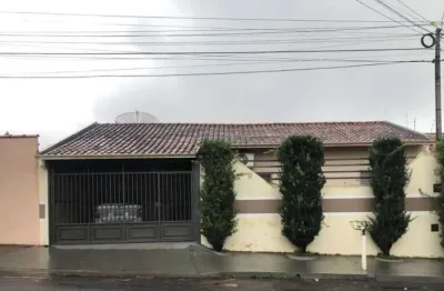 Casa com 3 quartos à venda na Rua Domingos Diegues, 2066, Parque Santa Felícia Jardim, São Carlos