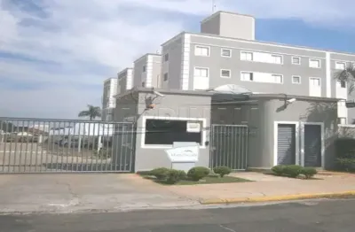 Apartamento com 2 dormitórios na vila irene próximo ao norden hospital em são carlos