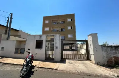Apartamento com 2 quartos à venda na Rua Júlio Prestes de Albuquerque, 54, Vila São José, São Carlos
