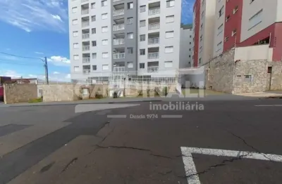 Apartamento com 1 quarto para alugar na Rua Episcopal, 2792, Jardim Lutfalla, São Carlos