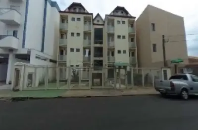 Apartamento com 1 quarto para alugar na Rua Cézar Ricomi, 233, Jardim Lutfalla, São Carlos