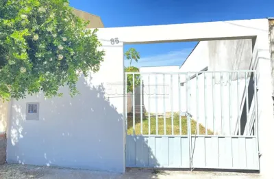 Casa com 1 quarto para alugar na Rua João Jacintho de Oliveira, 85, Cidade Aracy, São Carlos