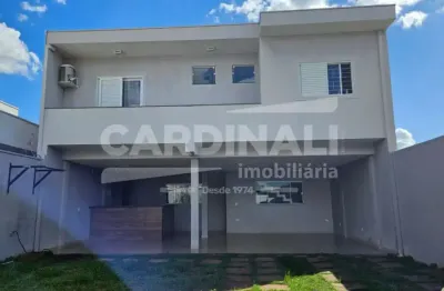 Cobertura com 3 quartos à venda na Rua Fortunato Dovigo, 685, Jardim Embaré, São Carlos