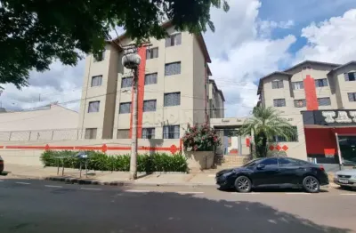 Apartamento com 2 quartos à venda na Avenida Francisco Pereira Lopes, Bloco 02, 2550, Jardim Santa Paula, São Carlos