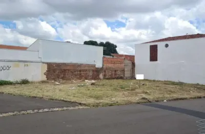 Terreno à venda na Rua Domingos Teixeira De Mendonça, Esquina Com Rua Nicodemo Senapeschi - Ao Lado Do Número 738, Vila Marcelino, São Carlos