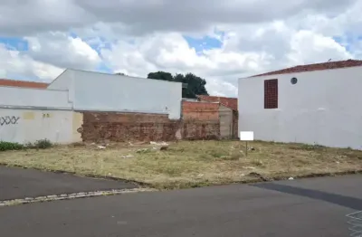 Terreno à venda na Rua Domingos Teixeira De Mendonça, Esquina Com Rua Nicodemo Senapeschi - Ao Lado Do Número 738, Vila Marcelino, São Carlos