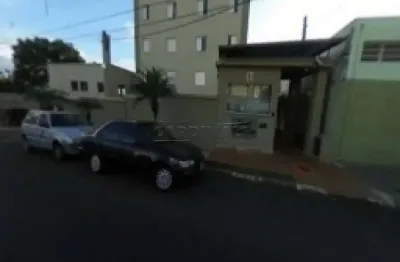 Apartamento com 2 quartos para alugar na Rua Maestro João Seppe, Bloco B, 303, Jardim Paraíso, São Carlos