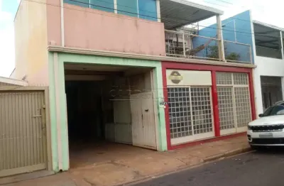 Barracão / Galpão / Depósito à venda na Rua Professora Manoela Silvado Costa, Frente Para Av Alameda - Cartório Eleitoral, 77, Jardim Viaduto (Vila Xavier), Araraquara