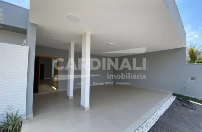 Casa em condomínio fechado com 3 quartos à venda na Rua Miguel Petroni, 4900, Residencial Eldorado, São Carlos