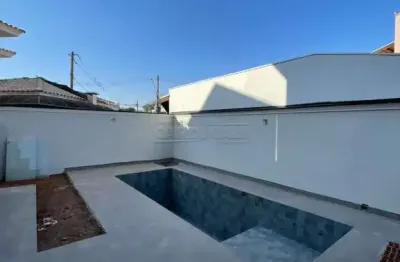 Casa em condomínio fechado com 4 quartos à venda na Rua Ray Wesley Herrick, 1601, Condomínio Village Damha II, São Carlos