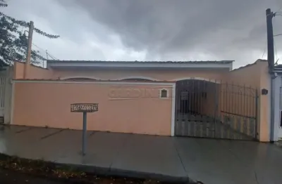 Casa com 3 quartos à venda na Rua Coriolano José Gibertoni, 875, Jardim Paulista, São Carlos