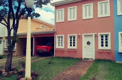 Casa em condomínio fechado com 3 quartos à venda na Rua Abrahão João, 55, Parque Santa Felícia Jardim, São Carlos